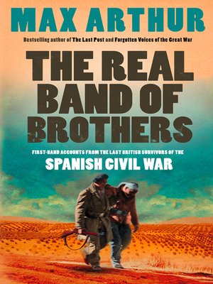 cover image of The Real Band of Brothers